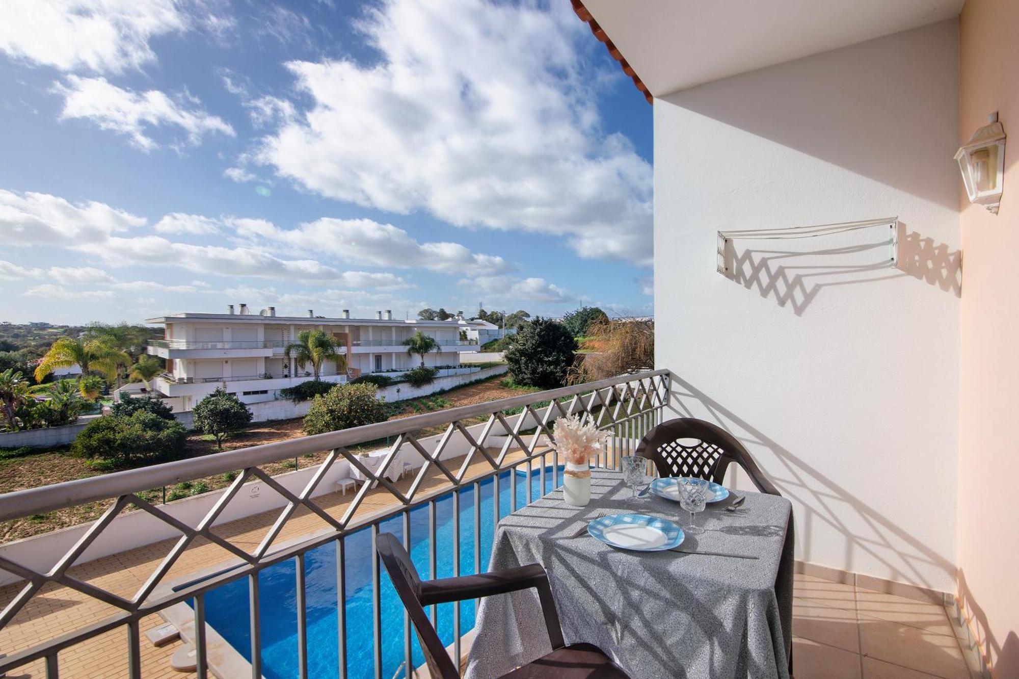 אלבופיירה T1 Apartamentos Vista Alegre מראה חיצוני תמונה
